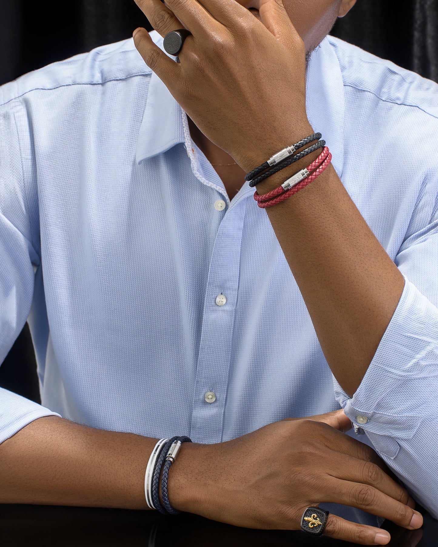1403 loop bracelet