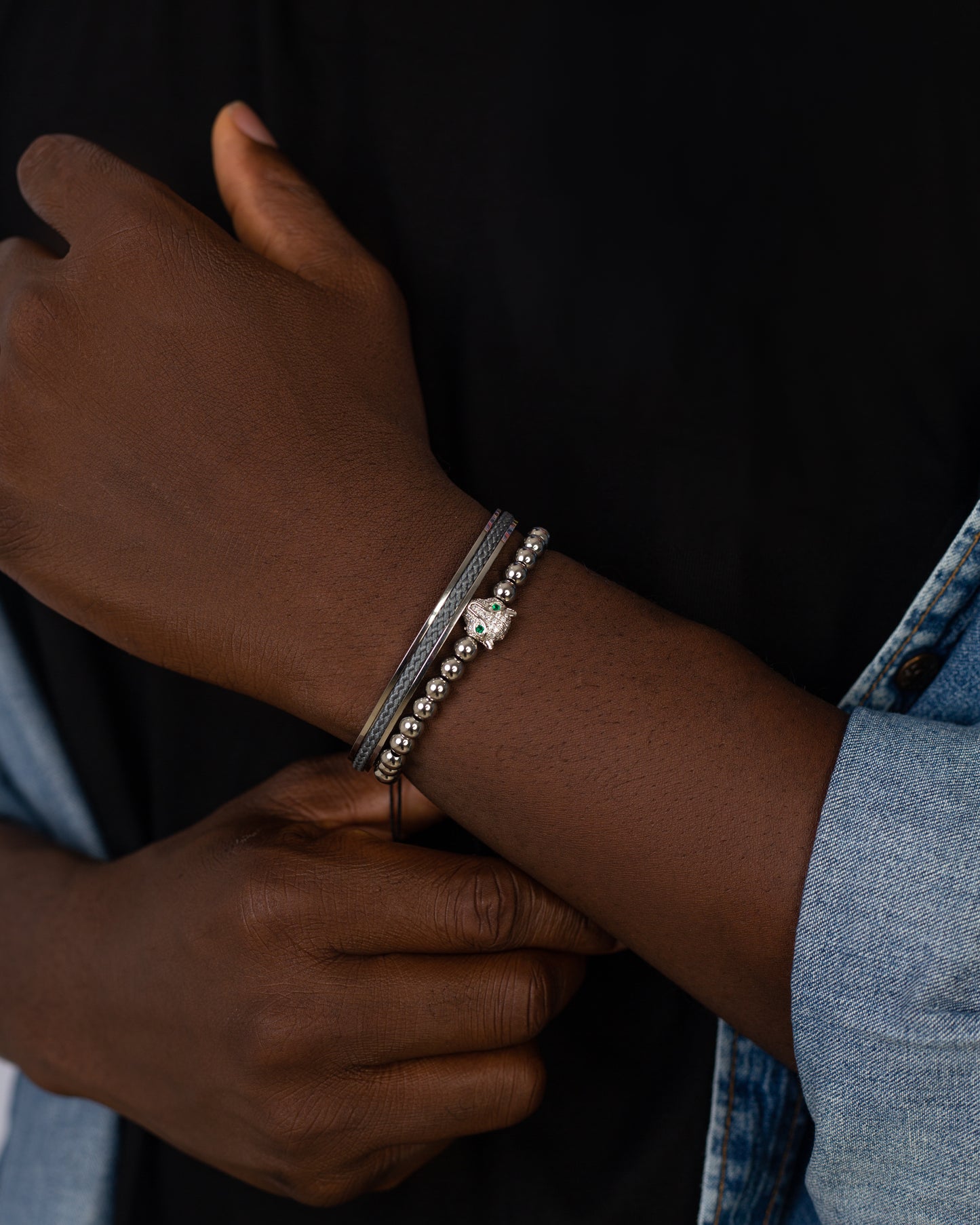 1403 Jaguar Bracelet