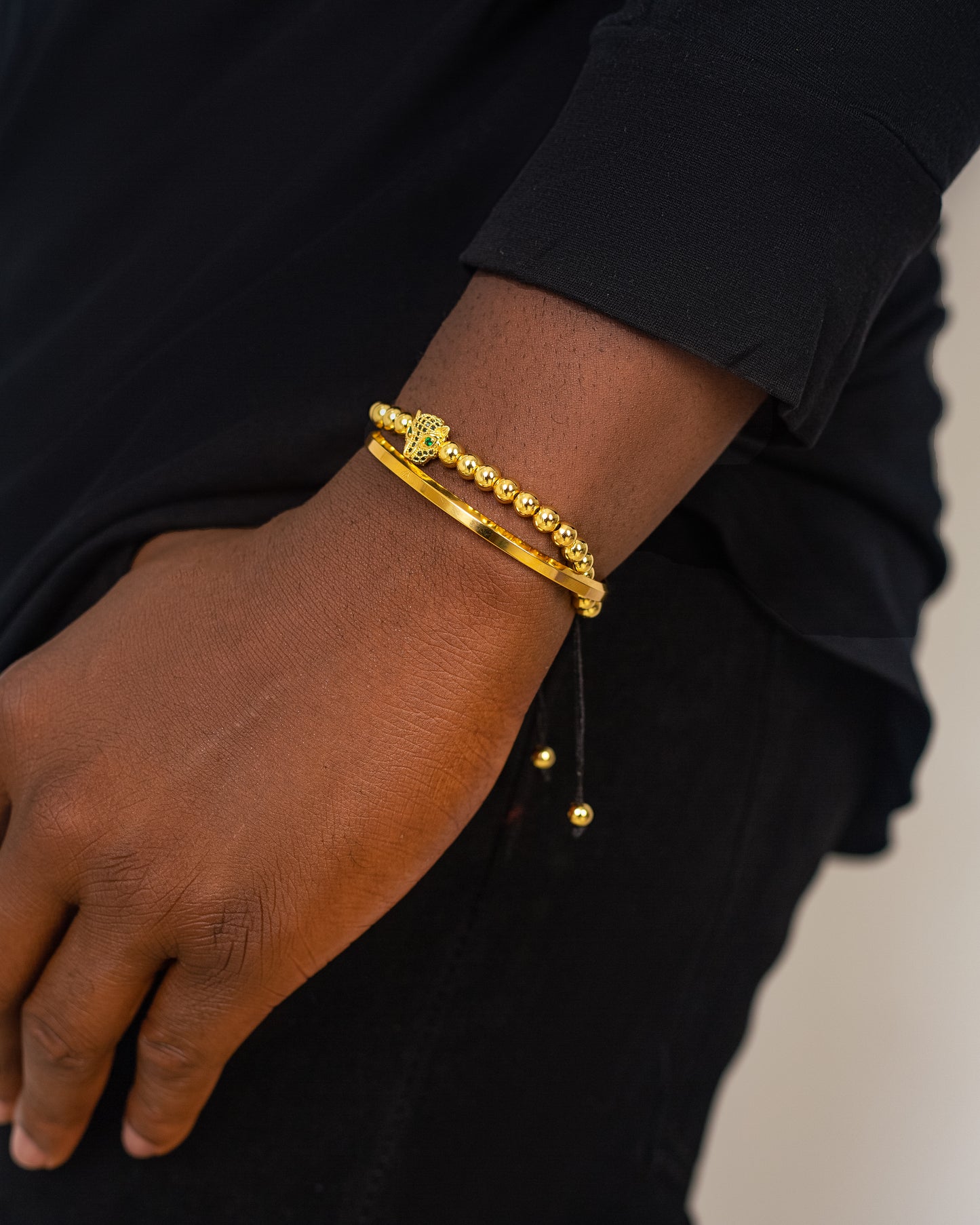 1403 Jaguar Bracelet