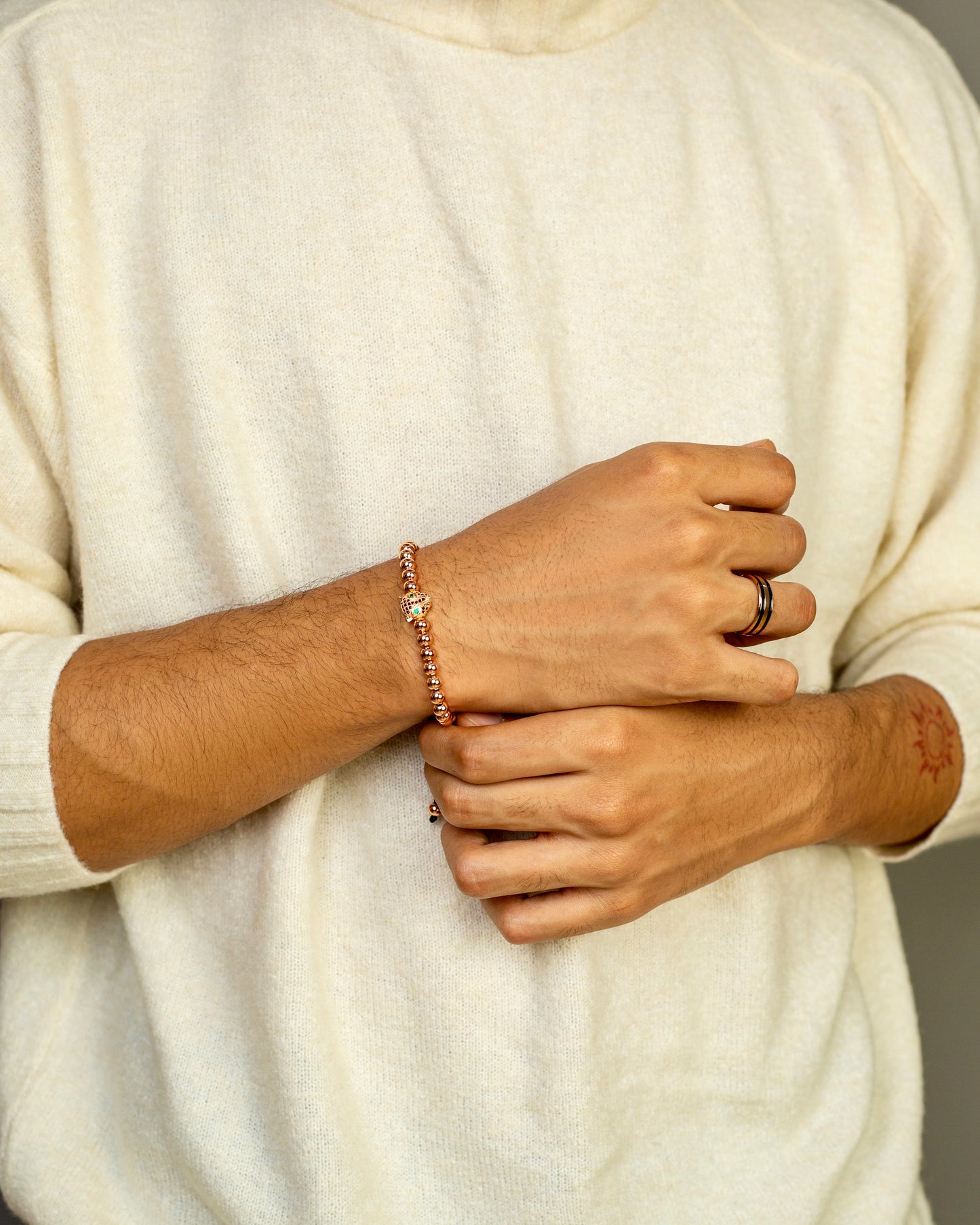 1403 Jaguar Bracelet