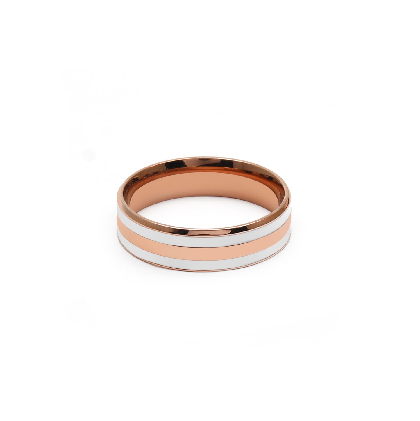 1403 Enamel rings