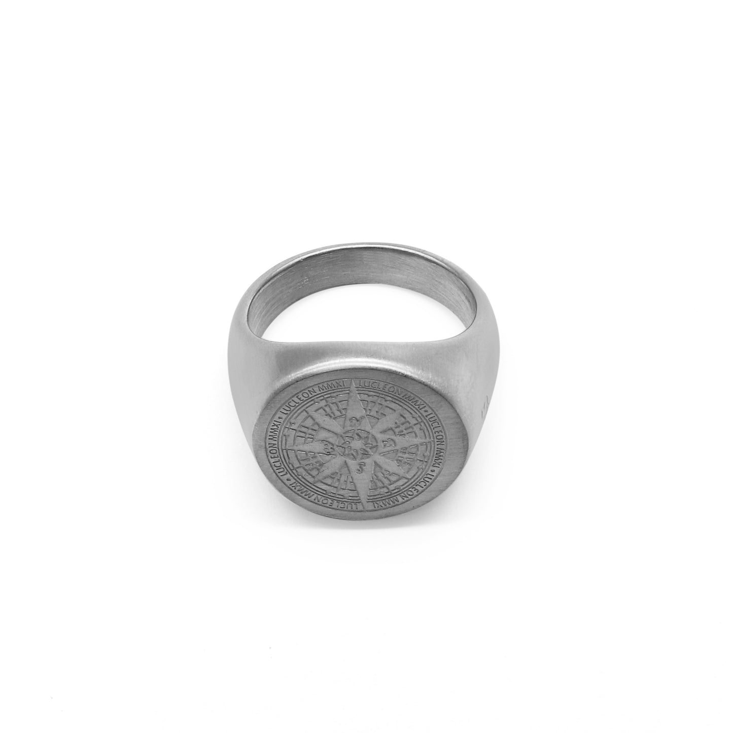 1403 compass star ring