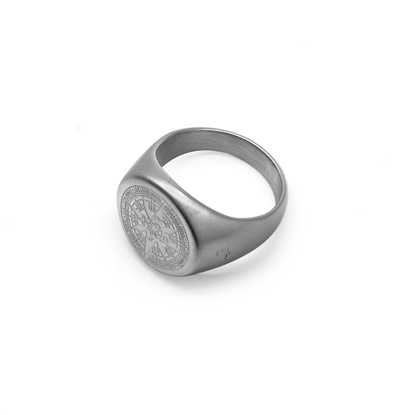 1403 compass star ring