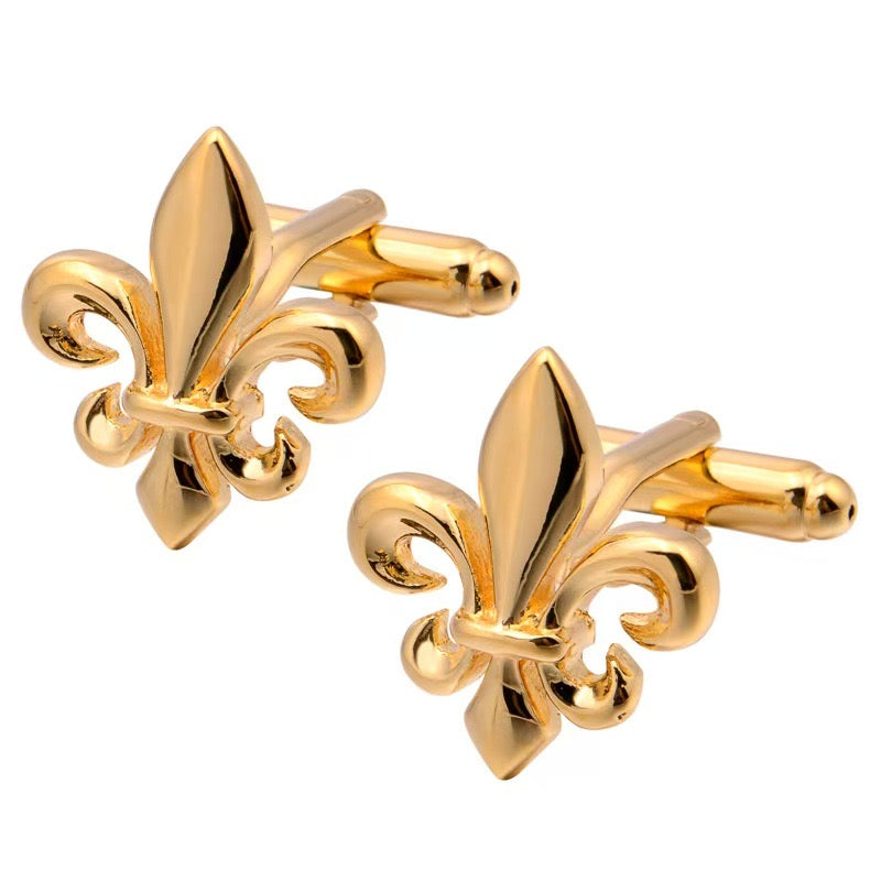 1403 Anchor cufflinks