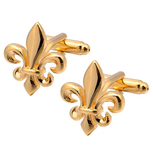 1403 Anchor cufflinks