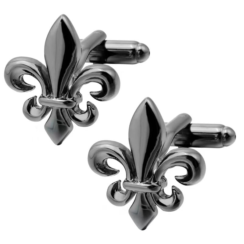 1403 Anchor cufflinks