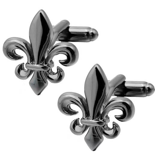 1403 Anchor cufflinks